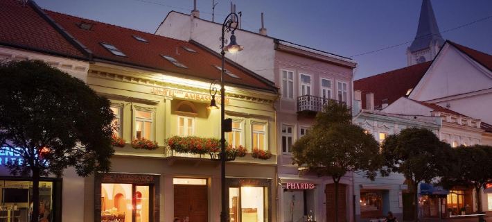 Hotel Ambassador Hotels in Košice