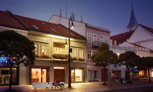 호텔 앰버서더 코시체