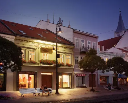 Hotel Ambassador Hotels in Kosice