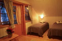 Wilderness Chalet Kuusamo Hotels near Kuntivaaran näköalatorni