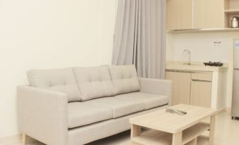 Luxury 1Br at Meikarta Apartment