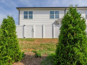 Newly Constructed Modern Townhome