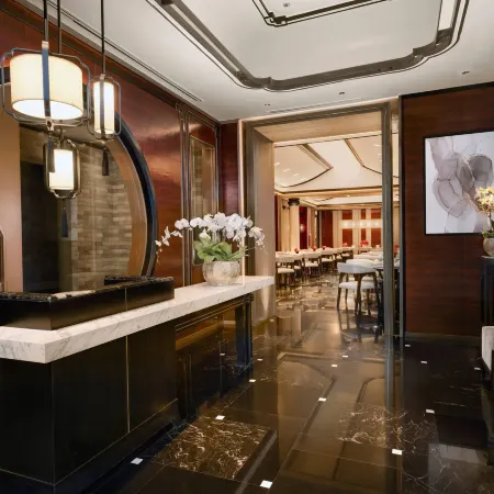 Clark Marriott Hotel