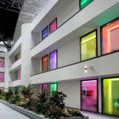 YOTEL Istanbul Airport Landside Ξενοδοχεία κοντά στο αεροδρόμιο Αεροδρόμιο Κωνσταντινούπολης