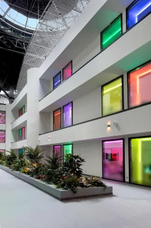 YOTEL Istanbul Airport Landside Отели рядом с Аэропорт Стамбул