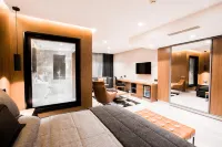 Zeniva Hotel Các khách sạn ở Izmir