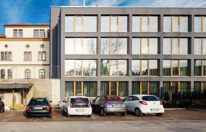 OX Hotel Altes Spital