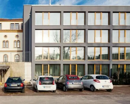 OX Hotel Altes Spital Hotel di Mullheim