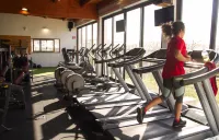 PenichePraia - Bungalows, Campers & Spa - Spor Salonu