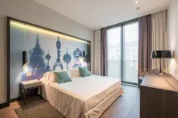 Duparc Contemporary Suites - balcón