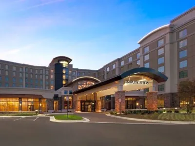 Embassy Suites by Hilton Springfield Hôtels à proximité de la Amtrak Auto Train - Lorton Station