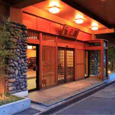 Tatsumikan Hotel Exterior