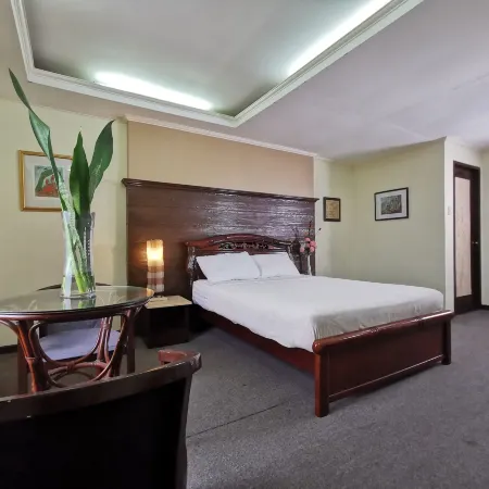 Cebu Hilltop Hotel Hotéis em Cebu