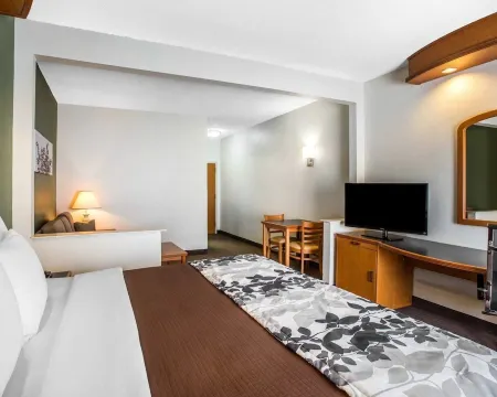 Clarion Pointe Albemarle Отели в г. Пи Ди