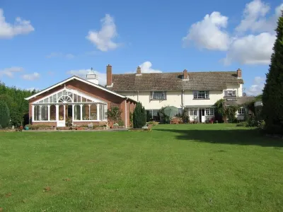Newmans Hall Hotel a Glemsford