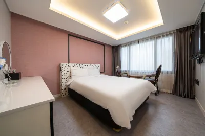 Jeju Capital Hotels near Jeju Intercity Bus Terminal