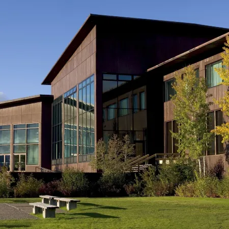 Jackson Lake Lodge