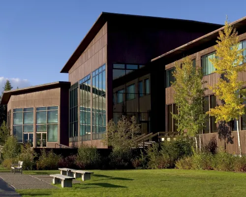 Jackson Lake Lodge Hotels in Teton County