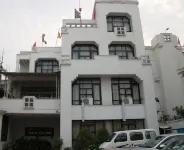 Hotel Grand Central Hotéis em Bhubaneswar