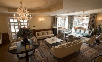 Relais Chateaux Da Vittorio