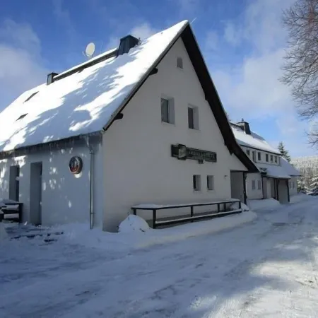 Greizer Kammhütte Gaststätte & Pension