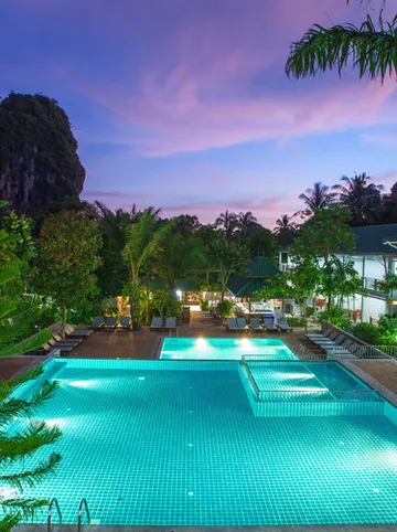 รูปภาพของดรีม วัลเลย์ รีสอร์ท  หาดต้นไทร