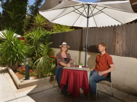 雷查維亞小屋酒店