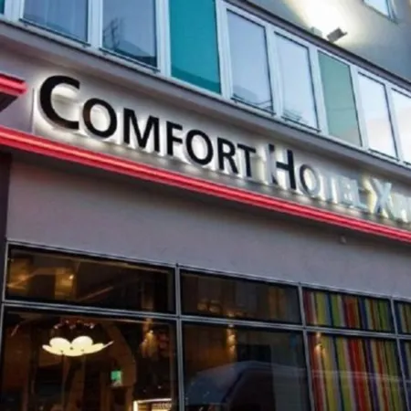 Comfort Hotel Xpress Youngstorget