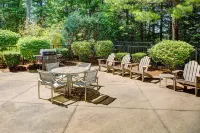 SpringHill Suites Manchester-Boston Regional Airport Các khách sạn ở Manchester