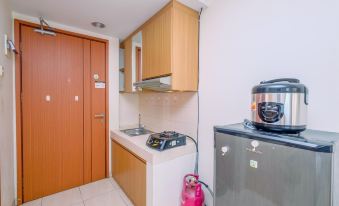 Fully Furnished and Comfy Studio Apartment Margonda Residence 3
