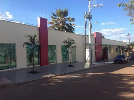 Domus Trindade Отели в г. Триндади