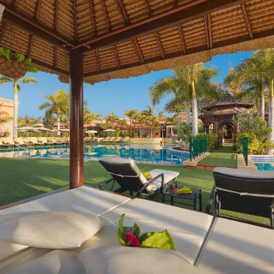 Green Garden Eco Resort & Villas Hotels near Golf Las Americas