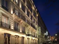Hotel Régence Etoile Hotel di 17th arrondissement-Batignolles-Monceau