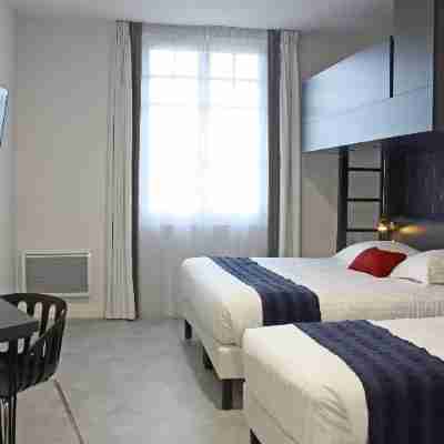 Hôtel du Parc Hossegor Azureva Rooms