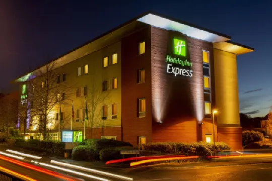 Holiday Inn Express BIRMINGHAM - REDDITCH by IHG