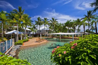 Coral Sands Beachfront Resort Các khách sạn gần Trinity Beach