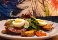 Hyde Hotel - breakfast