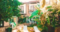 The Suite Apart Hotel Các khách sạn ở Antalya