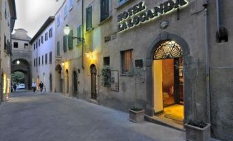 Hotel la Locanda