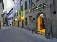 Hotel la Locanda Các khách sạn ở Volterra
