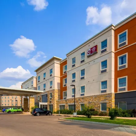 Best Western Plus Eastgate Inn  Suites