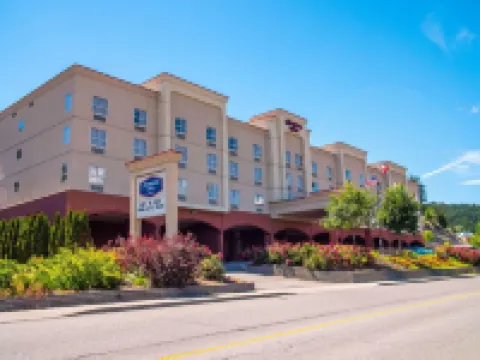Hampton Inn by Hilton Kamloops Hotels in Kamloops