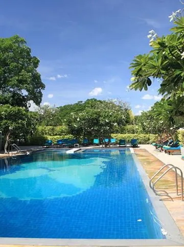 รูปภาพของโรงแรมริเวอร์แคว