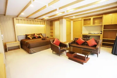 Hua Hin White Sand Hotels in 