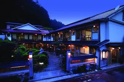 光綠園西清日式旅館 上北山村住宿飯店