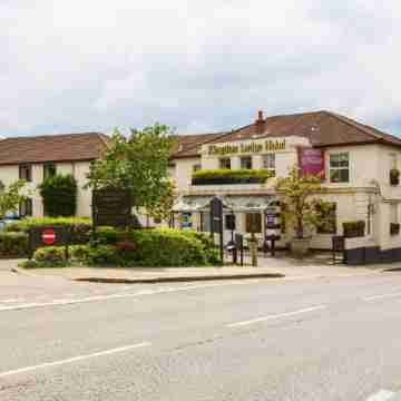 Kingston Lodge Hotel Hotel Exterior