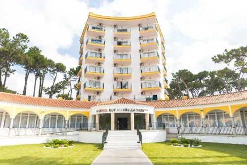 AluaSun Marbella Park Hôtels à : Calahonda