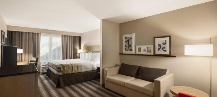 Country Inn & Suites by Radisson, Augusta at I-20, GA Hotels in Augusta