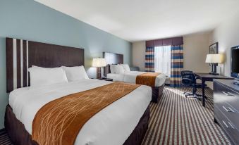Comfort Inn & Suites Perry I-35