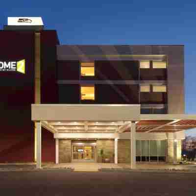 Home2 Suites by Hilton Bellingham Airport Hotel Exterior